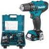 Дрель аккумуляторная DF 333 DWYE Makita