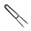 ТЭН воздушный скрепка сталь 170см D13/2.5-T-220 г/г (F3-Ф7) (Z 115)