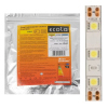 Лента LED PRO SMD5050 12V 14.4W/60Led 10мм IP65 5м 2800К Ecola P5LW14ESB