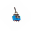 Тумблер ON-ON 250V 3A Micro 3 контакта однополюсный REXANT 36-4010