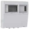 Корпус КШН6Ш-31(32)/У1 (1ф-мш 4*1-4м) IP54