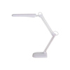 Светодиодный настольный светильник цвет белый Гермес+ 8Вт 3000-5000К ТрансВит ПДБ57-8-007