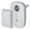 Звонок беспроводной NDB-D-AC02-1V1-WH (220В/23А) 61 270 Navigator