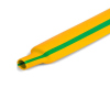 Трубка ТУТнг LS 3/1,5мм желто-зеленая КВТ 84992