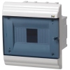Бокс ЩРВ-П-6 PRIME встраиваемый пластик IP41 MKP82-V-06-41-20 IEK