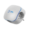 Тройник ЭРА 16А 2хUSB 2A ЭРА SP-3e-USB-2A