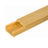 Кабель-канал цвет сосна ЭЛЕКОР 20х10мм ИЭК CKK10-020-010-1-K34