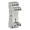 Розетка ORS-M для реле ORM 4C ONI ORS-M-1-4-G