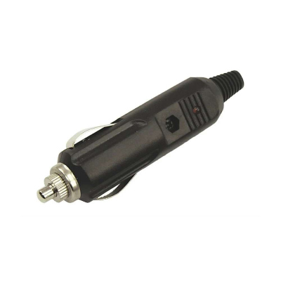 Штекер прикуривателя с предохранителем REXANT 16-0202