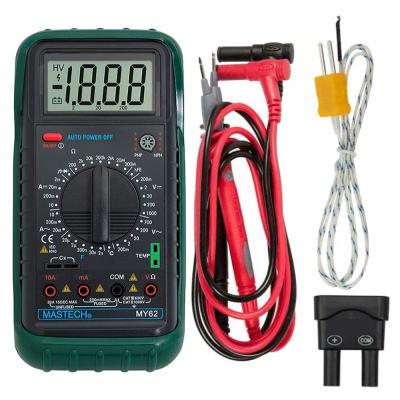 Мультиметр Mastech МY62