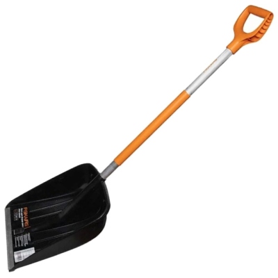 Лопата снеговая 1310*350мм 1370гр FISKARS 1026793