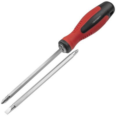 Отвертка ОНЛАЙТ 82 995 OHT-Оt02-DS-PH2-SL6-120 (двухсторонняя)