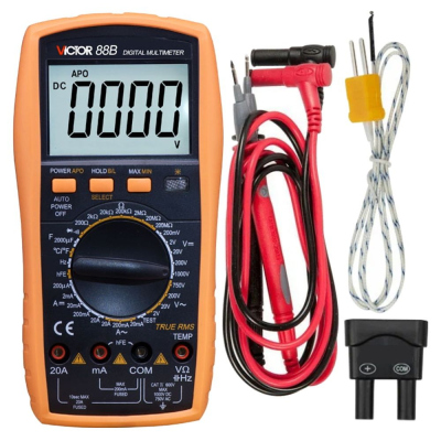Мультиметр Victor 88B