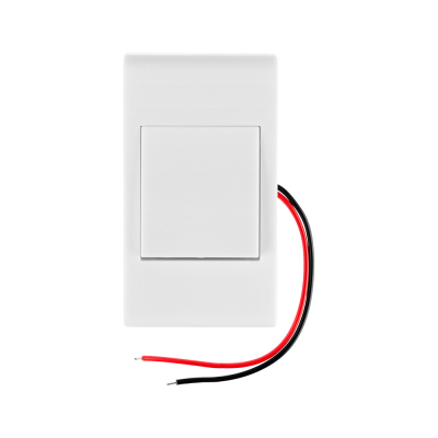 Кнопка звонка КП-Н-01 TDM SQ1901-0107