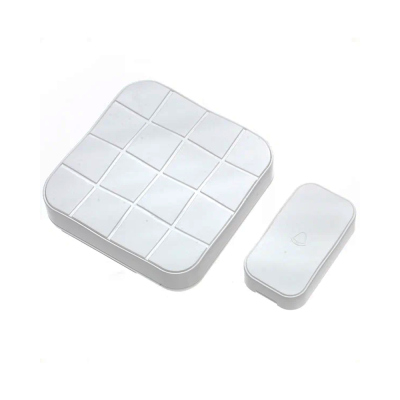 Звонок беспроводной NDB-D-DC05-1V1-WH (120м; 3*АА/CR2032; IP54) 61 275 Navigator