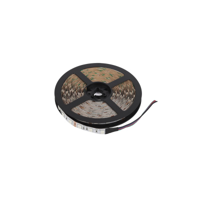 Лента св/д ЭРА LS5050-14,4-60-12-RGB-IP65-1 year-5m многоцветная Б0002347