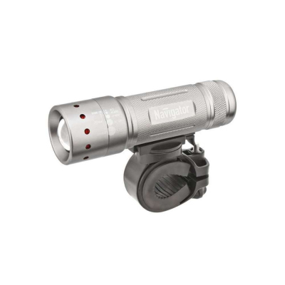 Фонарь велосипедный батареечный 3ААА Navigator 94 964 NPT-B01-3AAA