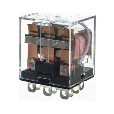 Реле РЭК77/3 10А 24В DC ИЭК RRP10-3-10-024D