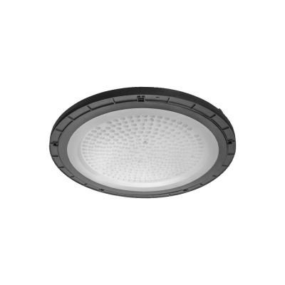 Светильник светодиодный для высоких пролетов цвет серый OHB HIGHBAY 100Вт 5000К 10000лм Онлайт 90 478 OHB-01-100-5K-LED