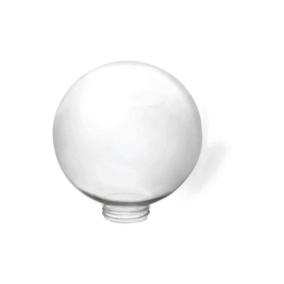 Рассеиватель ПММА 85 160мм цвет прозрачный ТДМ SQ0321-0202