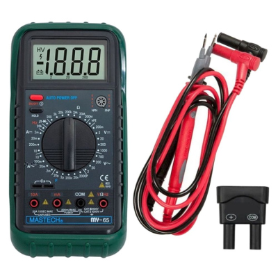 Мультиметр Mastech МY65