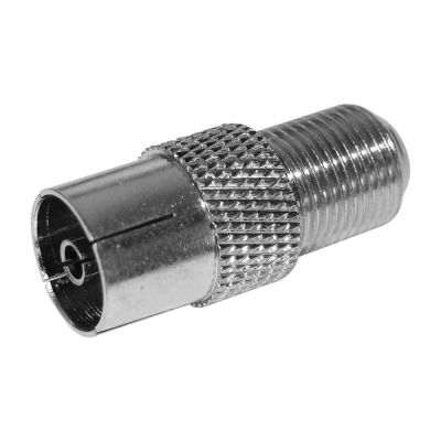 Переходник F-гнездо TV REXANT 05-4301