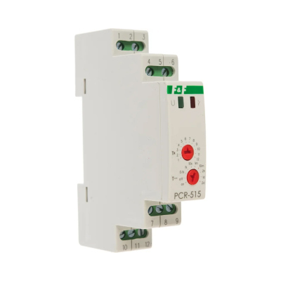Реле времени PCR-515 F&F EA02.001.006