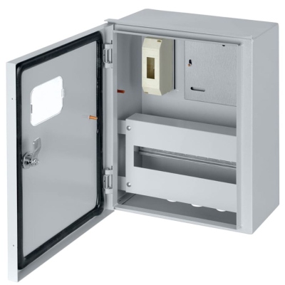 Щит ЩУРН-1/12 (400х315х165) IP54 Народный эконом SQ0905-3205 TDM