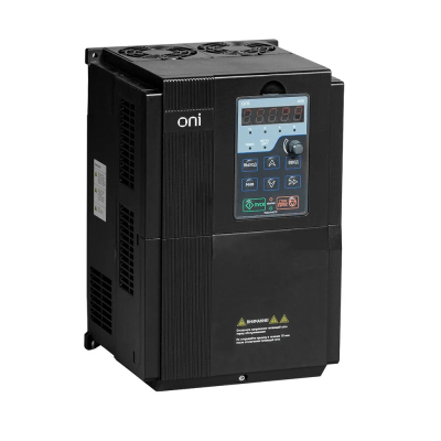 Преобразователь частоты A150 220В 1.5kВт 7А ONI A150-21-15NT