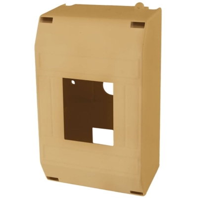 Бокс КМПн 1/4 для наружн.устан.IP20 сосна (оболочка) SQ0907-0502 ЭКО TDM