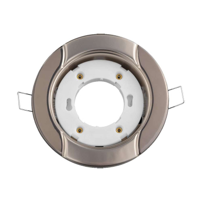 Светильник встраиваемый цвет черный хром-жемчуг GX53 Navigator 93 057 NGX-R8-007-GX53