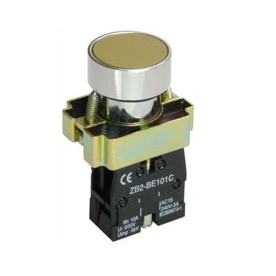 Кнопка LAY5-BA51 1НО ИЭК BBT60-BA-K05