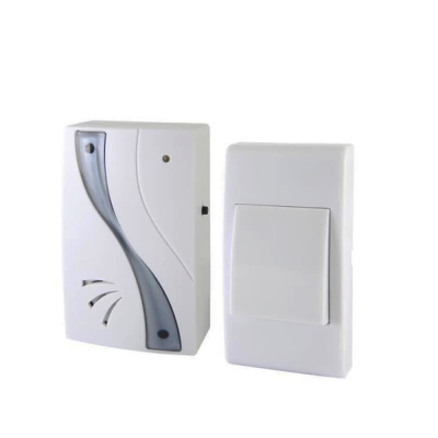 Звонок беспроводной ЗББ-11/4-32М (100м; 2*ААА/А23; IP30) SQ1901-0030 TDM