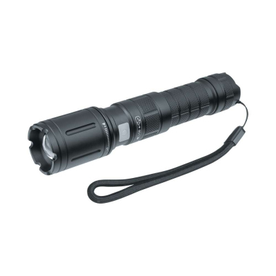 Фонарь ручной аккумуляторный 10Вт 2Ач Li-ion 5 режимов работы Navigator 14 237 NPT-P01-18650