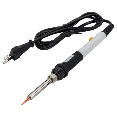 Паяльник ОНЛАЙТ 90 002 OSE-Pes02-60W-CP (темп, клин прямой)