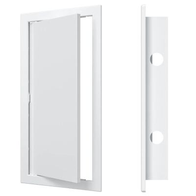 Люк-дверца Л2040 пластмассовый стенной