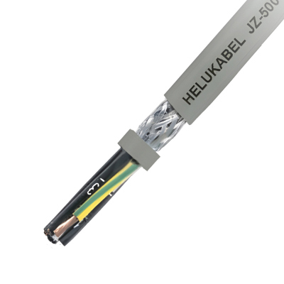 Кабель контрольный JZ 500 4G2,5 10123